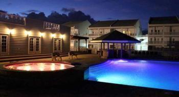 St. Christopher Club Aparthotel Frigate Bay Zewnętrze zdjęcie
