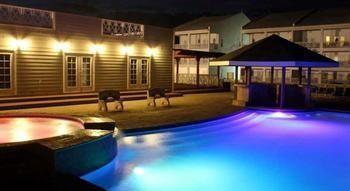 St. Christopher Club Aparthotel Frigate Bay Zewnętrze zdjęcie